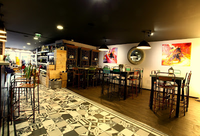 La Cour Des Vins à Périgueux
