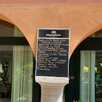 Menu du Ristorante Al Platano à Caprino Veronese