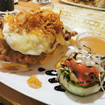 Photo n°2 de l'avis de Tanja.a fait le 08/10/2020 à 15:09 sur le  Schnitzelhaus Füssen à Füssen