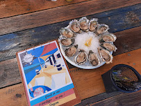 Huître du Bar-restaurant à huîtres Manuia à La Barre-de-Monts - n°8