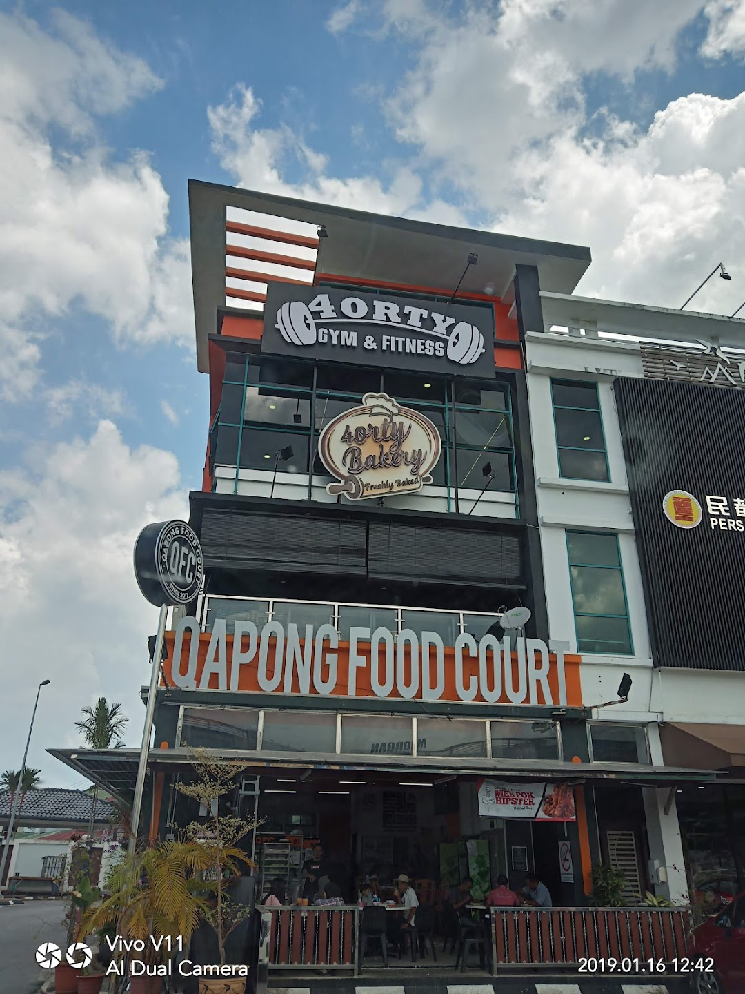 QFC Qapong Food Court