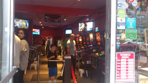 Amusement Center «Modern Pinball NYC Arcade, Party Place & Museum», reviews and photos, 362 3rd Ave, New York, NY 10016, USA