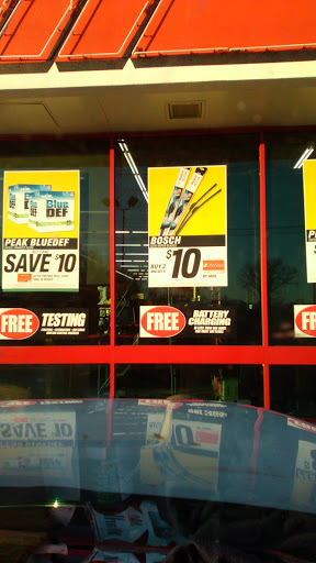 Auto Parts Store «AutoZone», reviews and photos, 11067 Lebanon Rd, Mt Juliet, TN 37122, USA