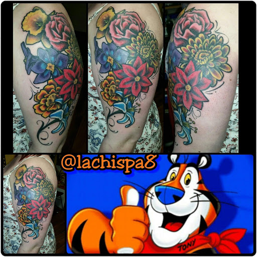 Explore travel tattoo ideas small, creative tattoo ideas in Cheyenne, available at The T.R.I.B.E. Zoo, LLC Tattoo