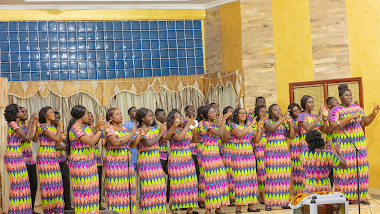 One Voice Choir Ghana