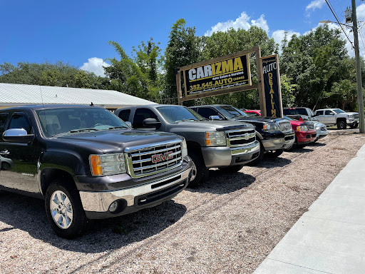 Used Car Dealer «Carizma Auto Sales, LLC», reviews and photos, 151 S Bay St, Eustis, FL 32726, USA