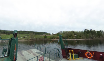 Belleisle Ferry