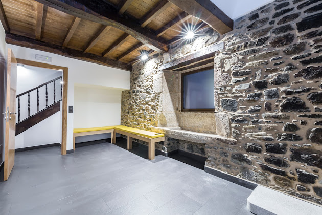 Photo Lodge Albergue O Candil 15800 Melide