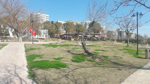 Ziya Gokalp City Park
