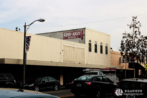 Army & Navy Surplus Shop «Orange Army Navy Store», reviews and photos, 131 S Glassell St, Orange, CA 92866, USA