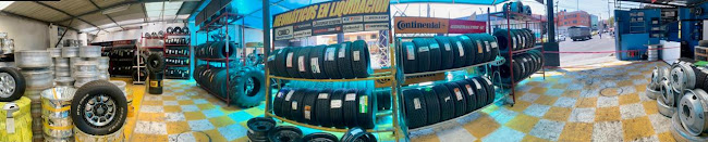 GOMAS TRUCK´S - Tienda de neumáticos