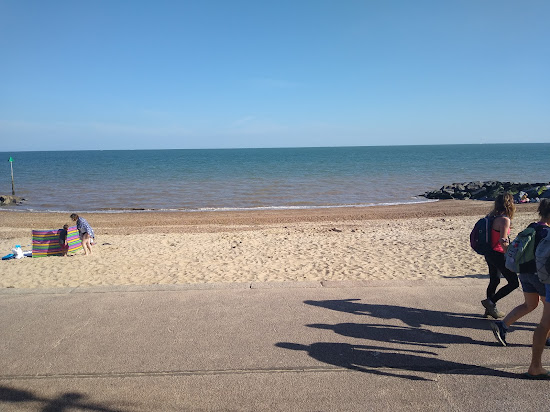 Felixstowe Strand