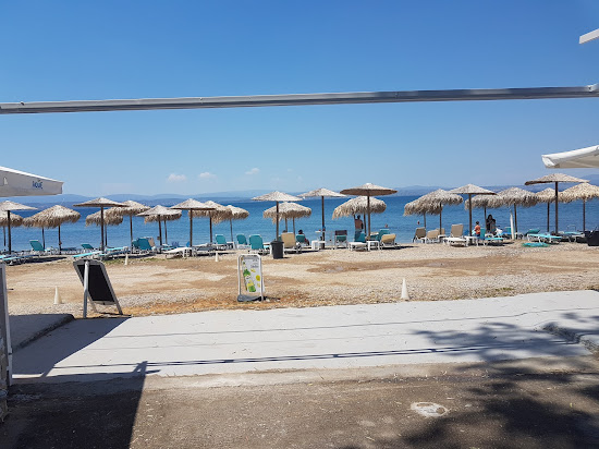Agios Andreas beach
