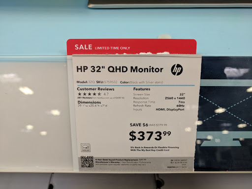 Electronics Store «Best Buy», reviews and photos, 5299 Eldorado Pkwy, Frisco, TX 75033, USA