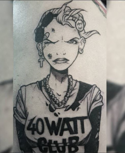 Explore beautifully broken tattoo ideas, creative tattoo ideas in Atlanta, available at Apocalypse Tattoo Co