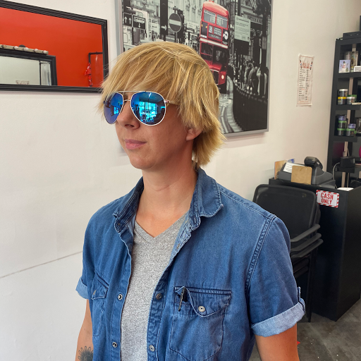 Barber Shop «Enzo Barber Shop», reviews and photos, 172 Atwells Ave, Providence, RI 02903, USA