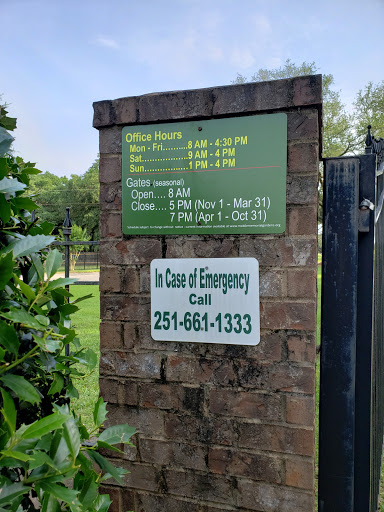 Cemetery «Mobile Memorial Gardens», reviews and photos, 6100 Three Notch Rd, Mobile, AL 36619, USA