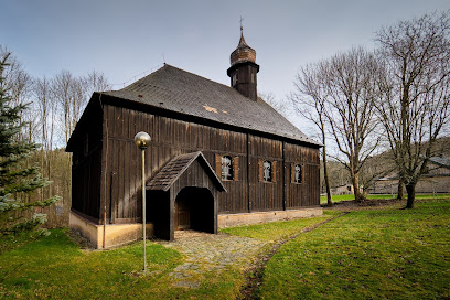 Kostel svatého Jana Křtitele