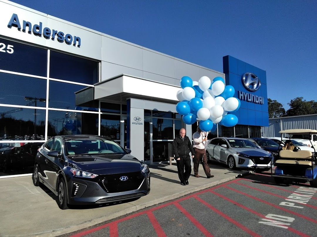 Hyundai Of Anderson