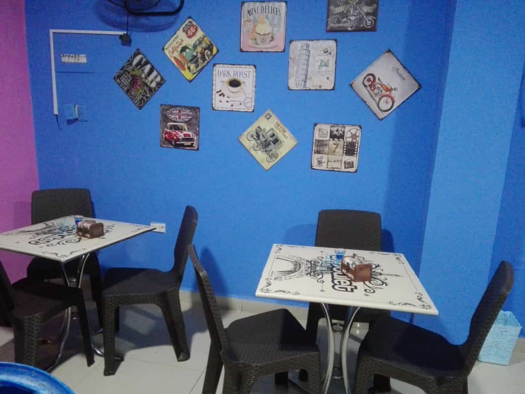 Restaurante, Bar, Heladería, Cafeteria DPoulet