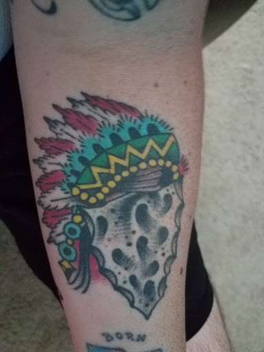 Tattoo Shop «Whiskey River Tattoo», reviews and photos, 2135 General Booth Blvd #142, Virginia Beach, VA 23454, USA