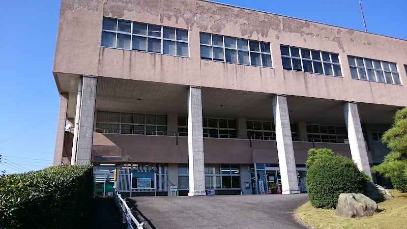 山口銀行 鹿野支店