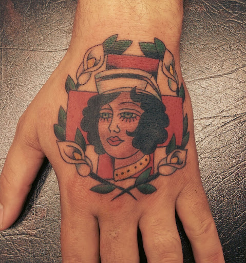 Explore twin peaks tattoo ideas, creative tattoo ideas in Garland, available at Fine Line Tattoos