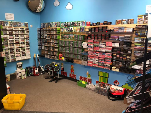Video Game Store «Punch-Out Gaming», reviews and photos, 828 Lake St S, Forest Lake, MN 55025, USA