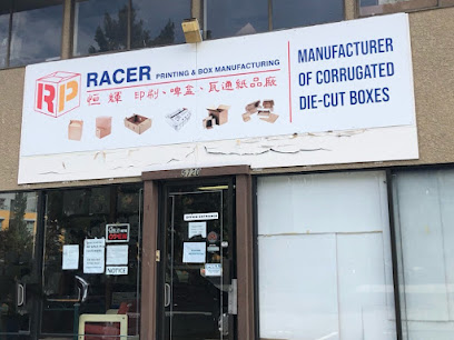 Racer Printing and Box Manufacturing