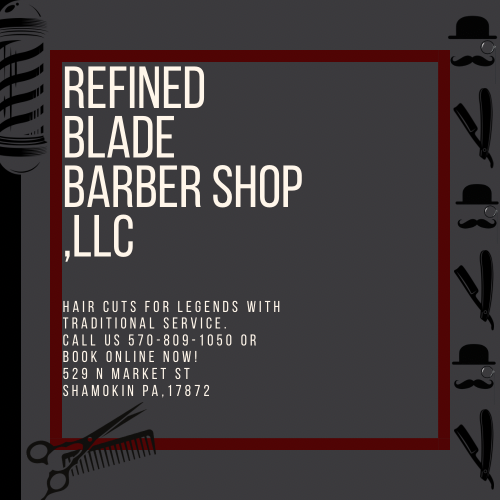 Refined Blade Barber Shop,LLC. 17872