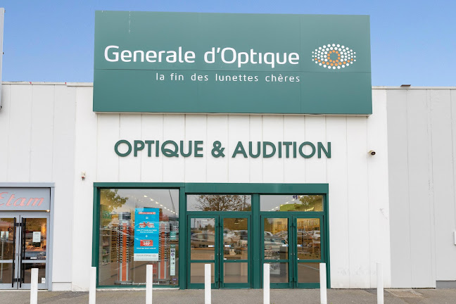 Opinii despre Opticien et Audioprothésiste CESSON SEVIGNE Générale d'Optique în Rennes - Opticien