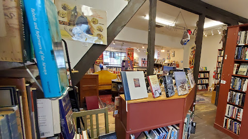 Book Store «Riverby Books», reviews and photos, 805 Caroline St, Fredericksburg, VA 22401, USA