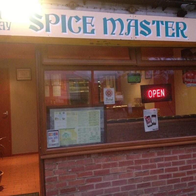 Spice Master