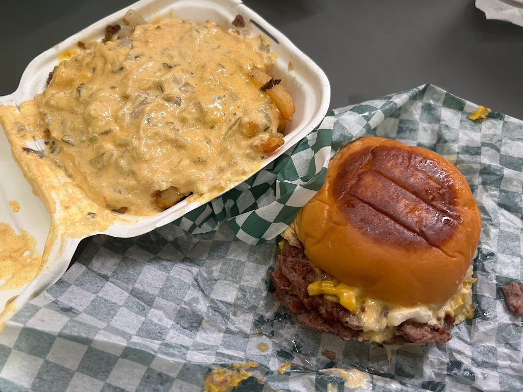7th Street Burger Chelsea 10011