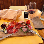 Photo n°1 de l'avis de Anne.o fait le 05/06/2022 à 21:55 sur le  Trattoria Braciere Malatesta I Bistecca e Pizzeria a Firenze dal 1954 à Florence