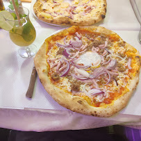 Pizza du Restaurant italien Villa Mia. à Conflans-Sainte-Honorine - n°12