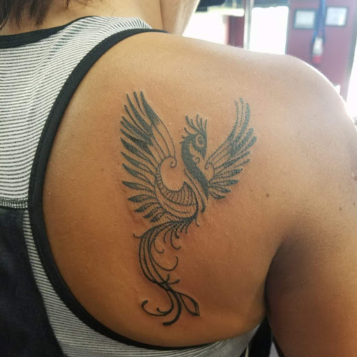 Explore parents signature tattoo ideas, creative tattoo ideas in Rowlett, available at Fresh Image Tattoo Studios