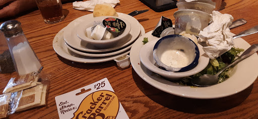 American Restaurant «Cracker Barrel Old Country Store», reviews and photos, 1195 St Augustine Rd, Valdosta, GA 31601, USA