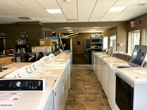 Appliance Store «Lew White Appliances», reviews and photos, 720 Main St, Monroe, CT 06468, USA