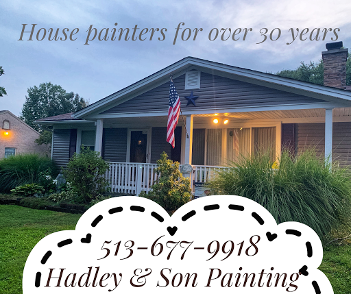 Painter «Hadley & Son Painting», reviews and photos, 6307 Winding Way, Maineville, OH 45039, USA