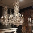 Mestrom Chandeliers ~ Antieke Kristallen Kroonluchters