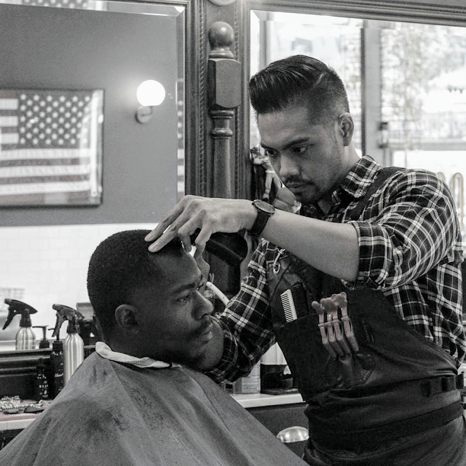 Long & Short Barber Co. (Downtown Brooklyn)