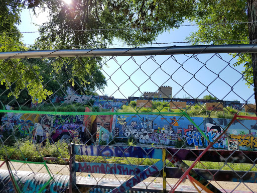 Art Gallery «HOPE Outdoor Gallery», reviews and photos, 1101 Baylor St, Austin, TX 78703, USA