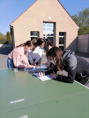Ecole privée maternelle primaire Sainte Marguerite à Eaubonne