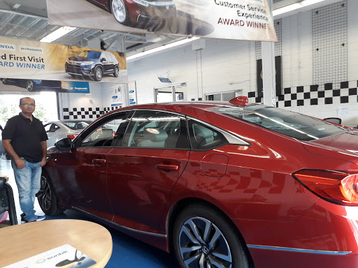 Honda Dealer «Metro Honda», reviews and photos, 540 NJ-440, Jersey City, NJ 07305, USA