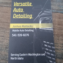 Versatile Auto Detailing - Photo 6 - Car repair in , Spokane Valley