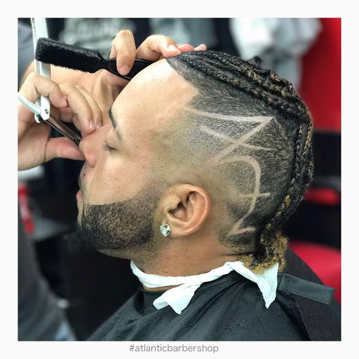 Barber Shop «Atlantic Barber Shop», reviews and photos, 6514 W Atlantic Blvd, Margate, FL 33065, USA
