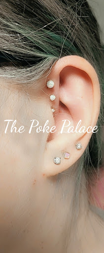 Explore cemetery tattoo ideas, creative tattoo ideas in Sheridan, available at The Poke Palace