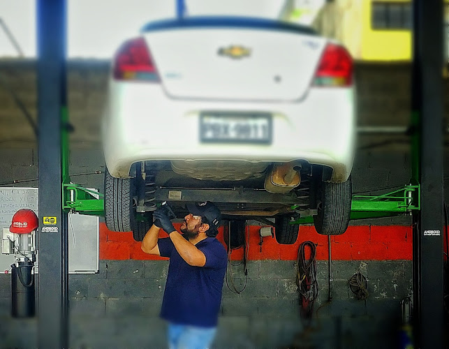 Opiniones de Android Taller Automotriz Multimarca en Quito - Taller de reparación de automóviles