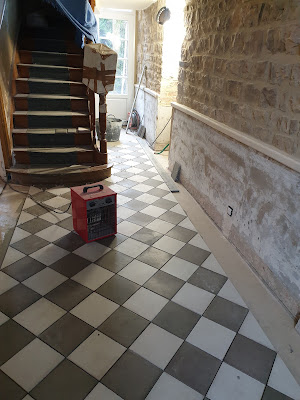 Carrelage Maurey à Bagnoles de l'Orne Normandie